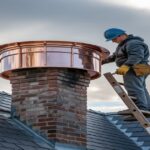 Chimney Cap Installation