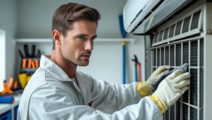 Bridgeport Air Duct Cleaning