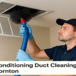 Air Conditioning Duct Cleaning