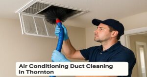 Air Conditioning Duct Cleaning
