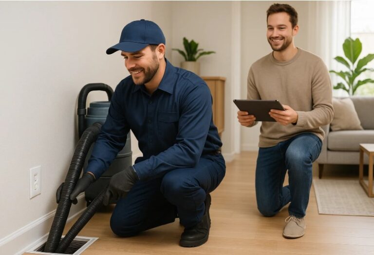 Air Duct Cleaning