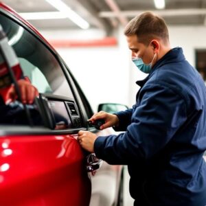 auto locksmith services