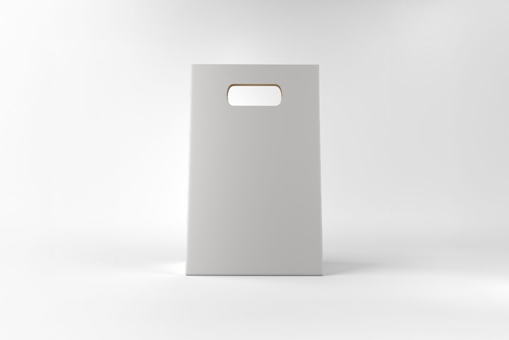 d cut carry bags