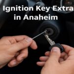 broken ignition key extraction