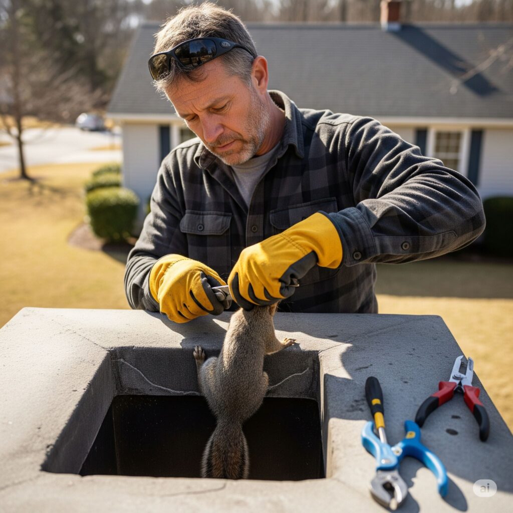 Brooklyn Chimney Sweep
