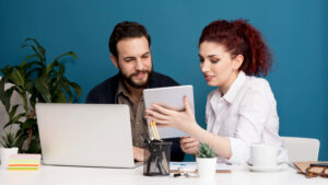 business application services
