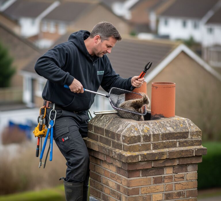 San Francisco Chimney Sweep