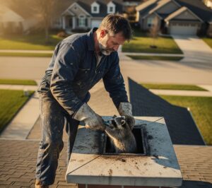 San Francisco Chimney Sweep