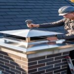 Chimney Cap Installation