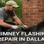 Chimney Flashing Repair