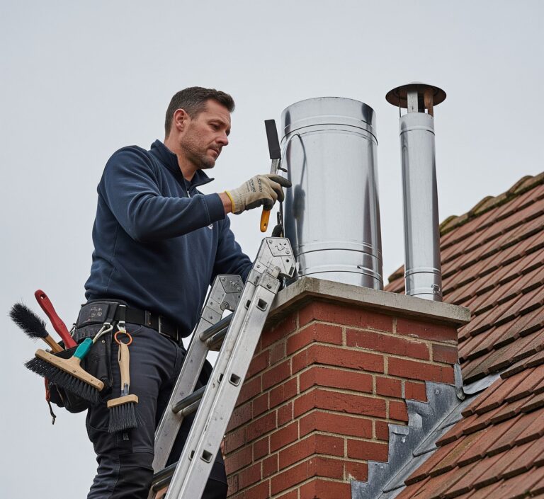 Mcdonough Chimney Sweep