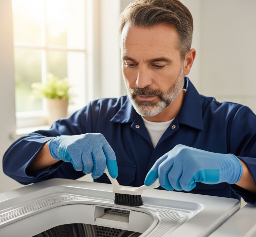 Akron Dryer Vent Cleaning