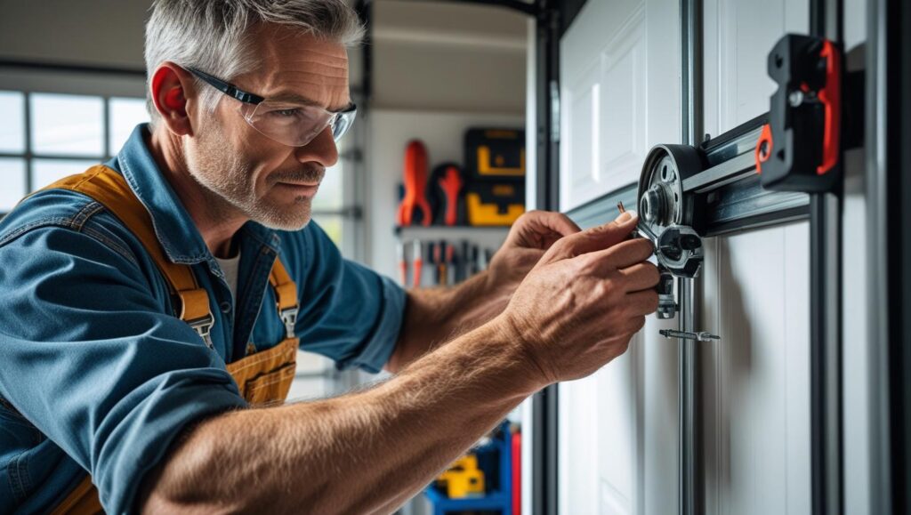 Atlanta Garage Door Repair