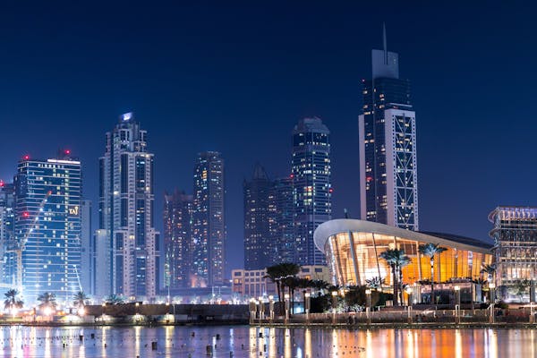dubai 2