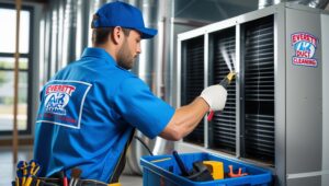 Everett Air Duct Cleaning
