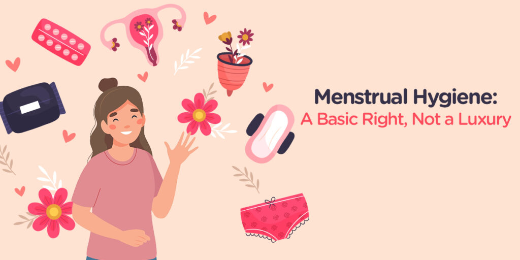 Menstrual Hygiene products online in Pakistan