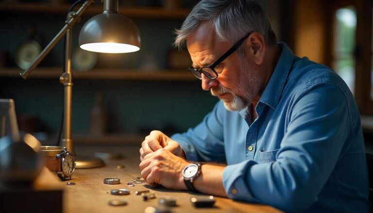 Watch Repair