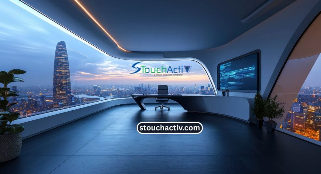 smart glass for corporate office
