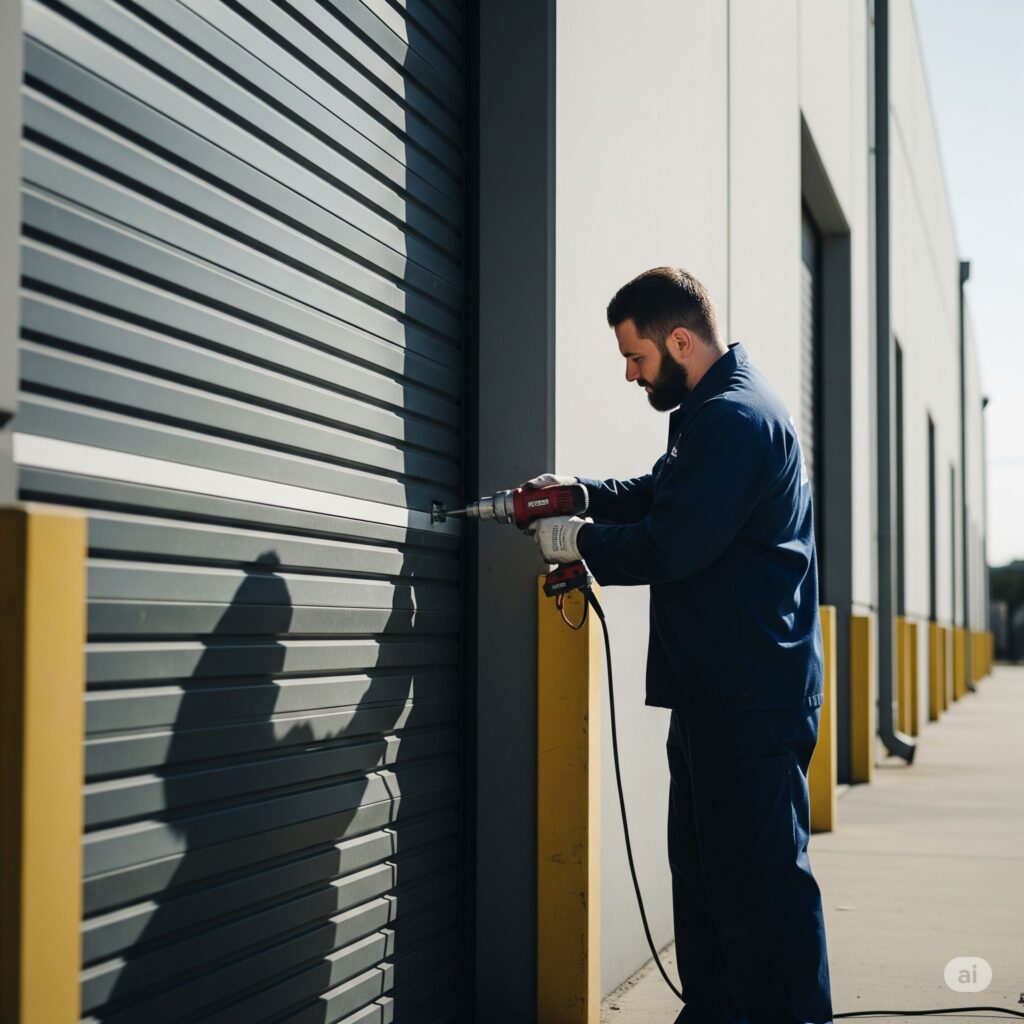 Las Vegas Garage Door Repair