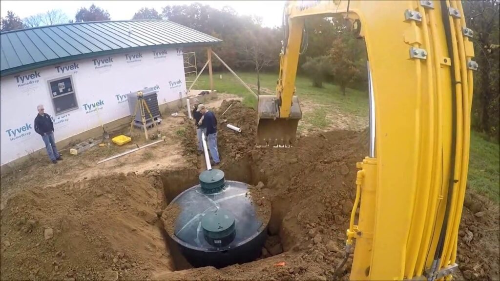 septic tank services