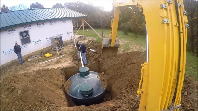 septic tank services