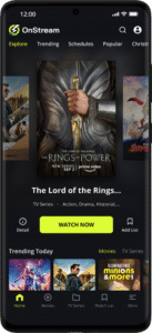 onstream