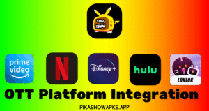 pikashow ott