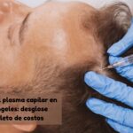 plasma para el cabello precio