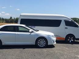 private driver fiji