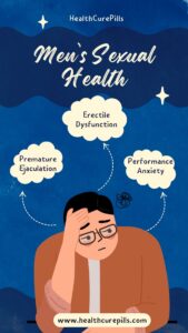 Sexual Health problems in men