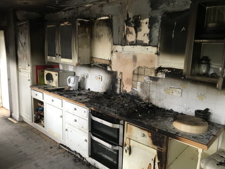 smoke damage restoration service