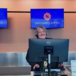 sun country terminal msp