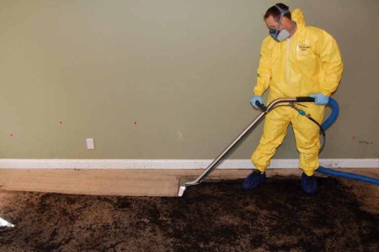 sewage cleanup service near me