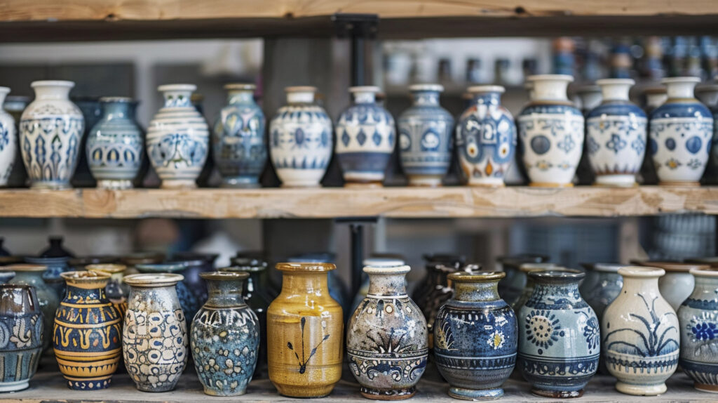 ceramics wholesaler