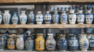 ceramics wholesaler