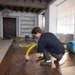 emergency flood cleanup services​