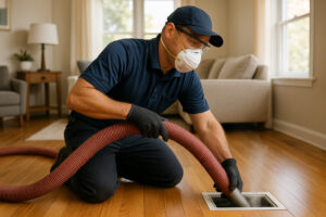 Pure Air Duct Cleaning