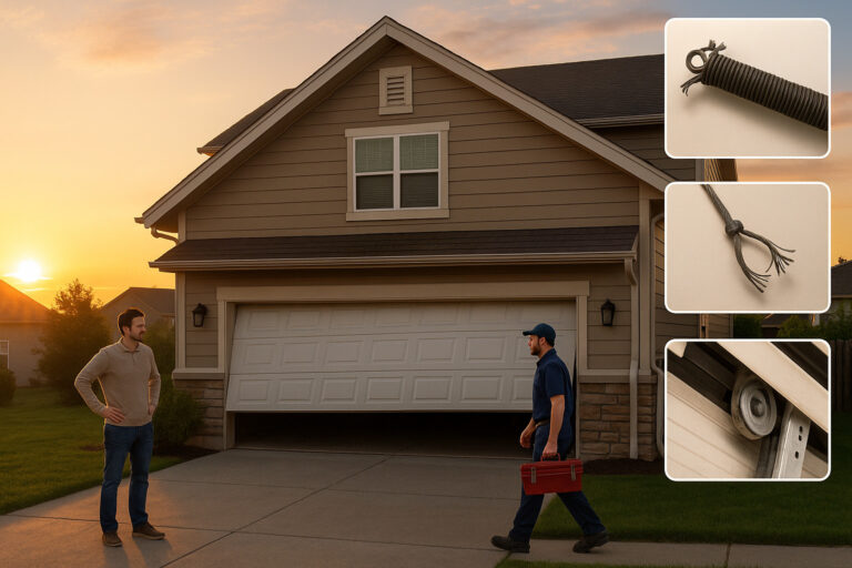 Same Day Garage Door Repair