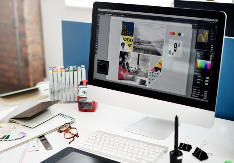 graphic design company in noida