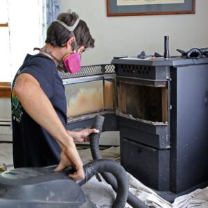 Pellet Stove Repair
