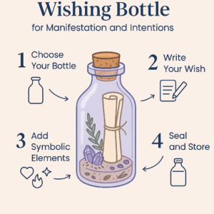 wishing bottle