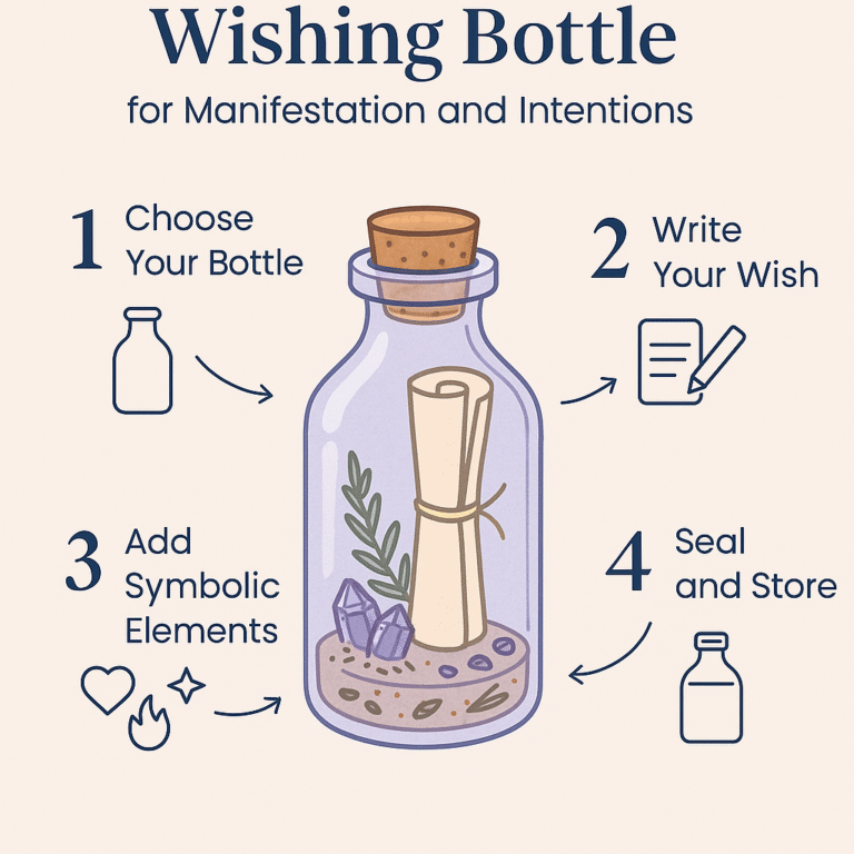 wishing bottle