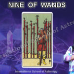 Nine of Wands
