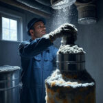 Air Duct Mold Cleaning