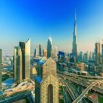 Alexander Armstrong is blown away by the relentless expansion of Dubai