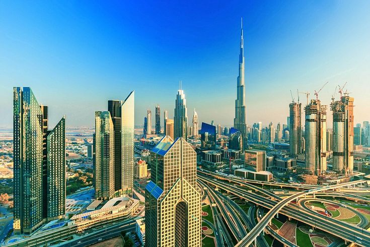 Alexander Armstrong is blown away by the relentless expansion of Dubai
