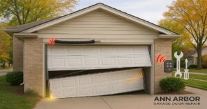 Ann Arbor Garage Door Repair