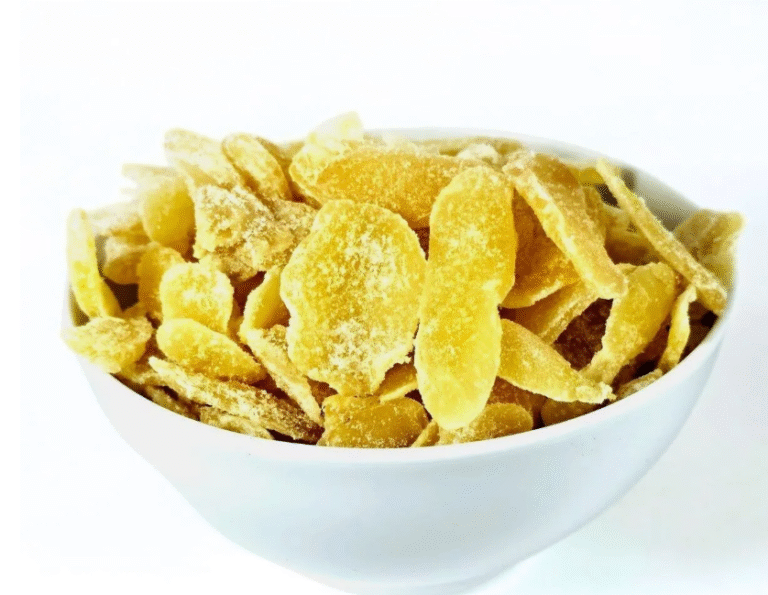 wholesale crystallized ginger