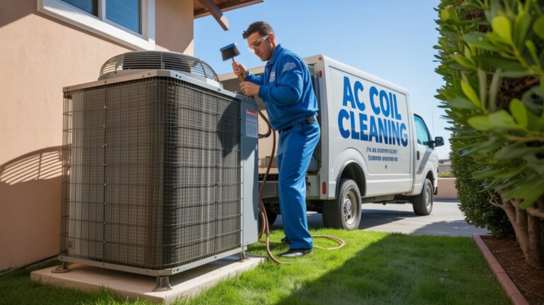 Auburn Air Duct Cleaning