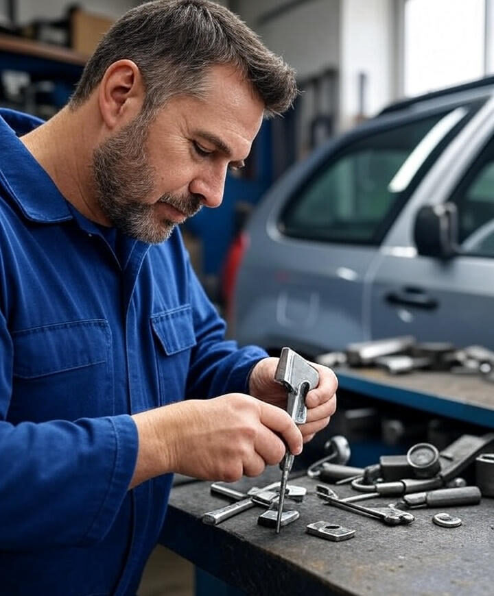 Auto Locksmith Services